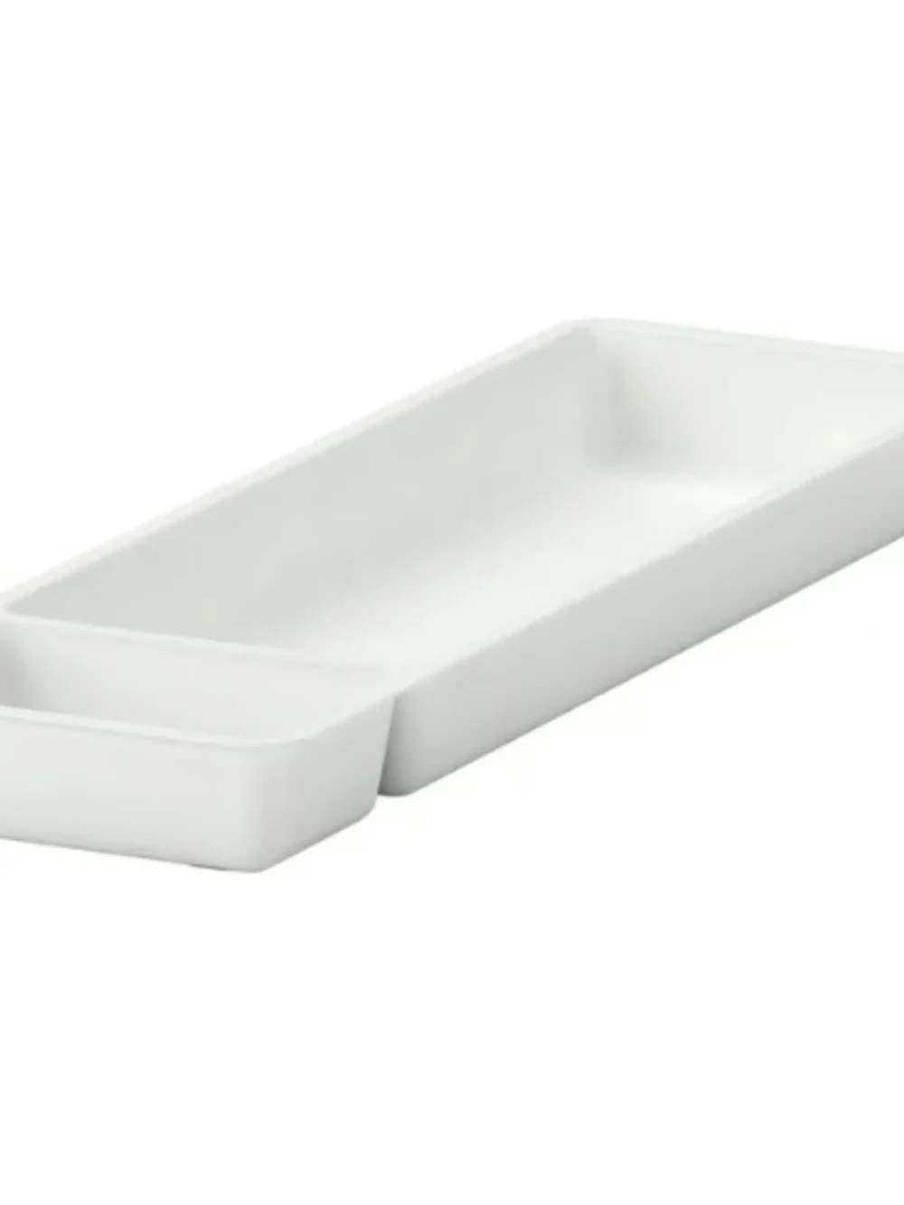 STÖDJA 601.772.27/60177227 Utensil tray, white, 6